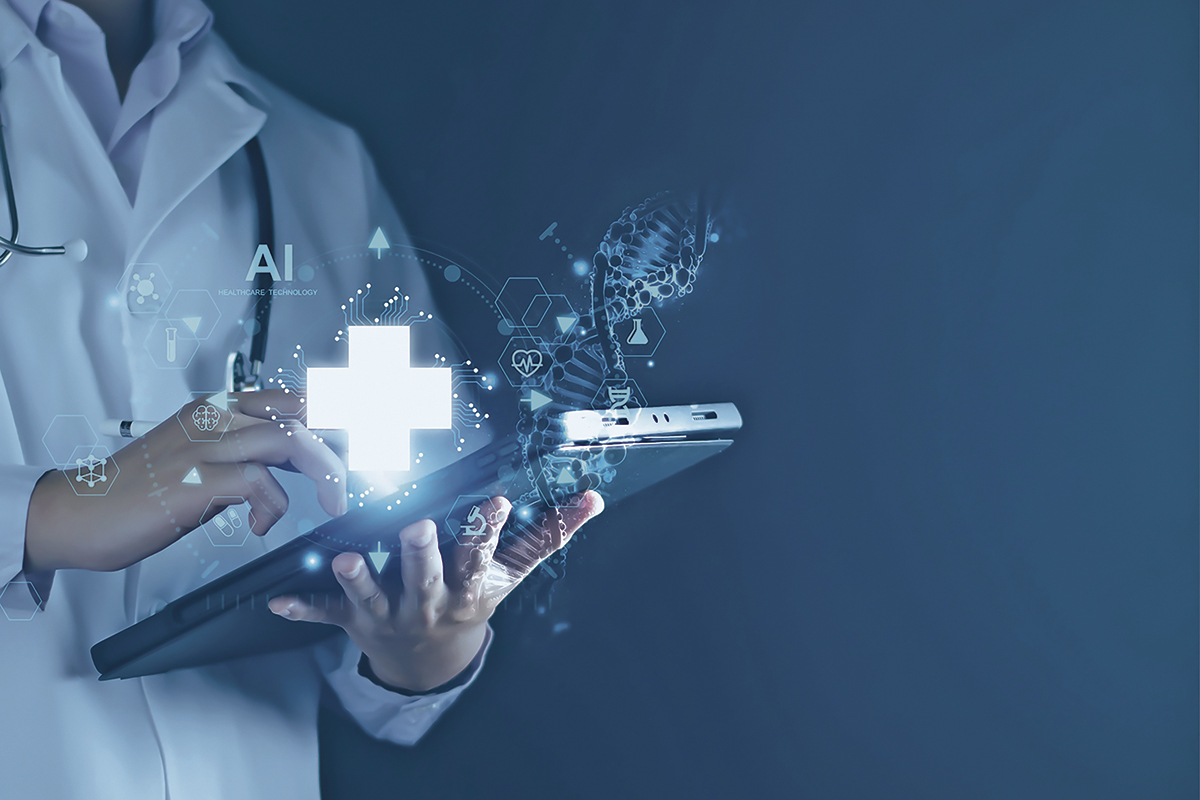 Healthcare Innovation and Medical Research